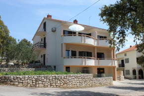 Отель Apartments by the sea Cove Mulobedanj, Pag - 6275  Лун